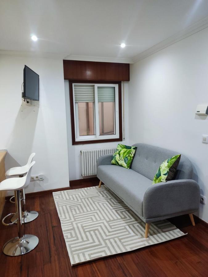 Appartement Parking Gratis, Centrico Y Acogedor à Vigo Extérieur photo