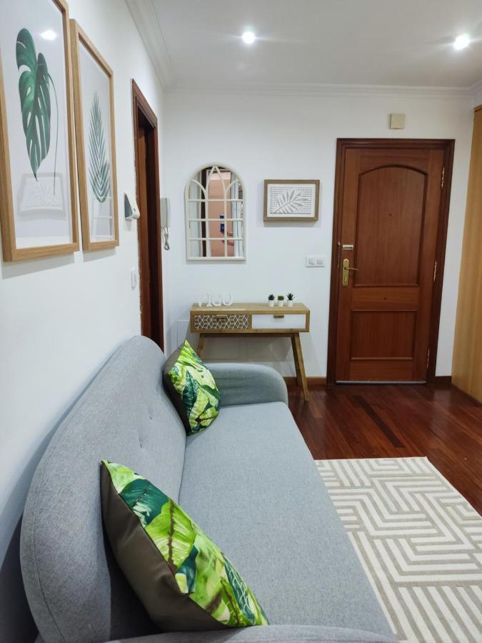 Appartement Parking Gratis, Centrico Y Acogedor à Vigo Extérieur photo