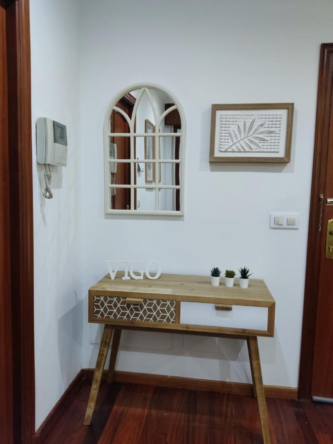 Appartement Parking Gratis, Centrico Y Acogedor à Vigo Extérieur photo
