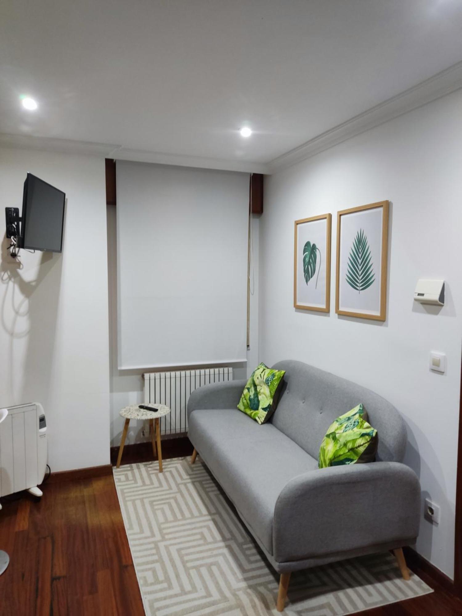 Appartement Parking Gratis, Centrico Y Acogedor à Vigo Extérieur photo