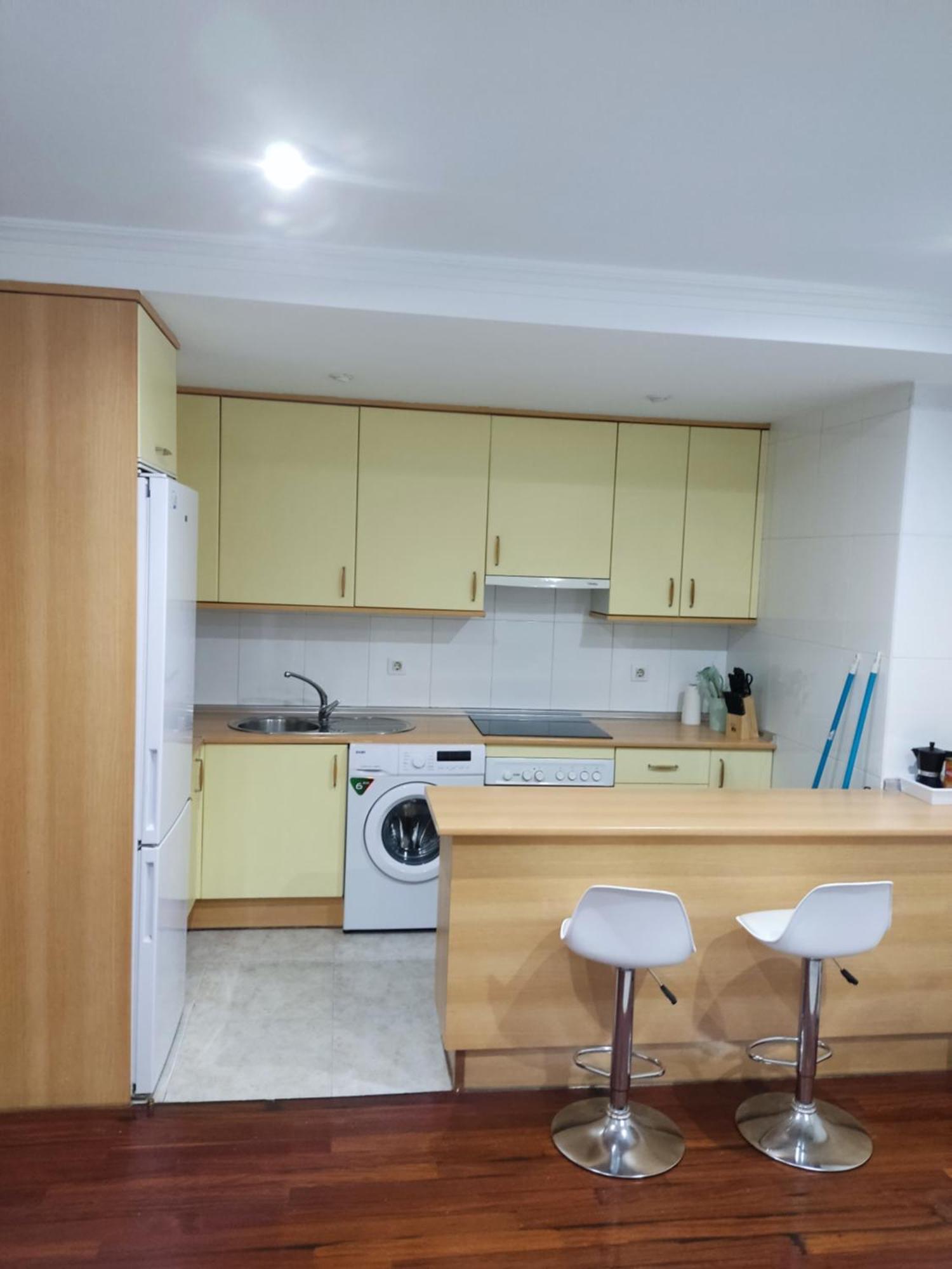 Appartement Parking Gratis, Centrico Y Acogedor à Vigo Extérieur photo