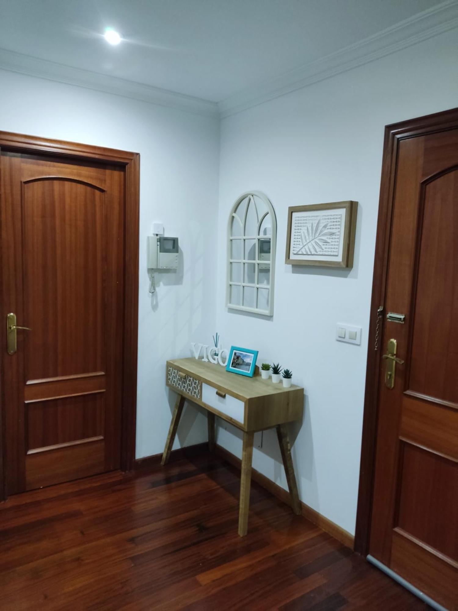 Appartement Parking Gratis, Centrico Y Acogedor à Vigo Extérieur photo