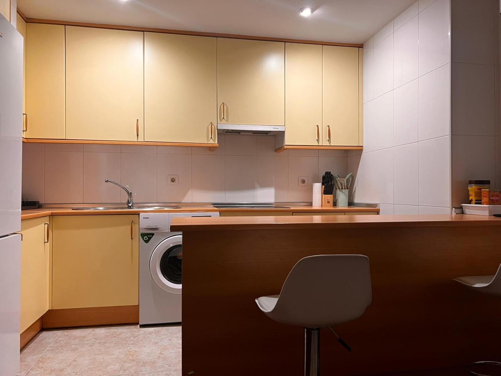 Appartement Parking Gratis, Centrico Y Acogedor à Vigo Extérieur photo