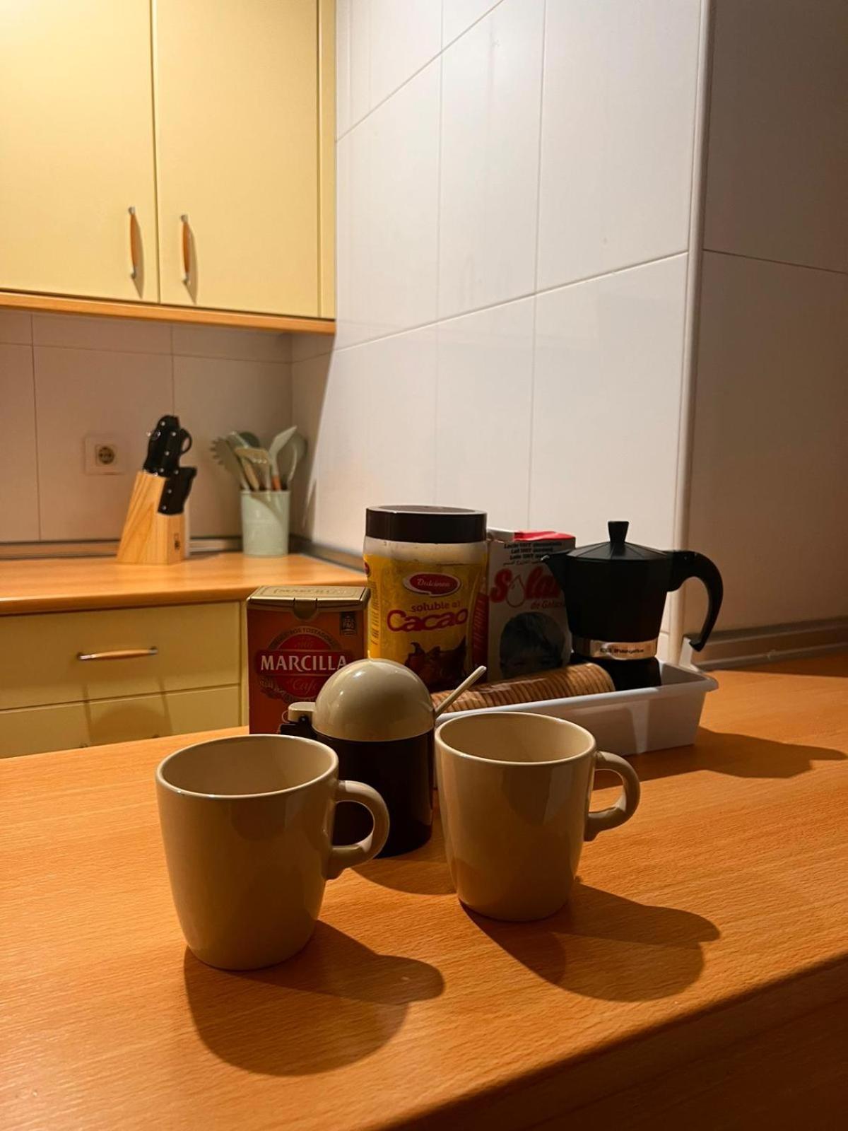 Appartement Parking Gratis, Centrico Y Acogedor à Vigo Extérieur photo